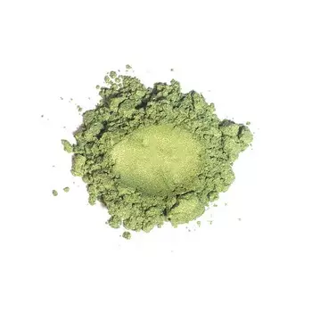 Перламутровый пигмент для смолы - золотисто-лавровый 10 мл, ResinArt