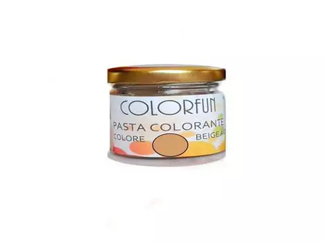 Пигментная паста слоновая кость 20 мл, Resin Pro