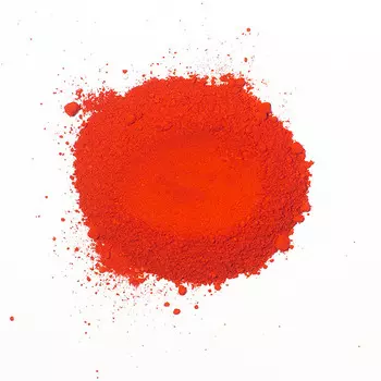 Пигментный порошок красно-оранжевый 10 мл, ResinArt
