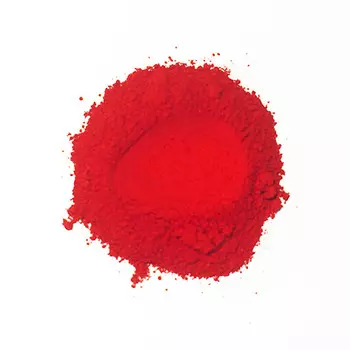 Пигментный порошок лак рубиновый 10 мл, ResinArt