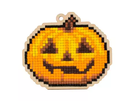 Подвеска «Джек-Фонарь»