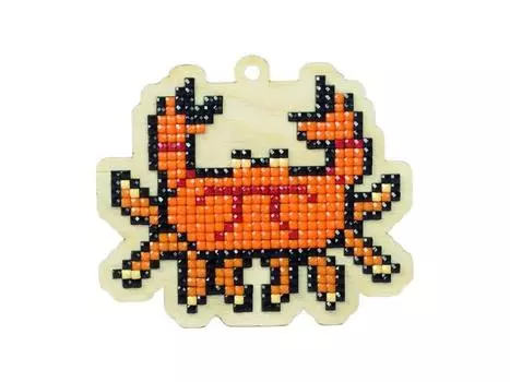 Подвеска «Крабик»