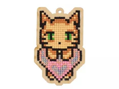 Подвеска «Любовь кота»