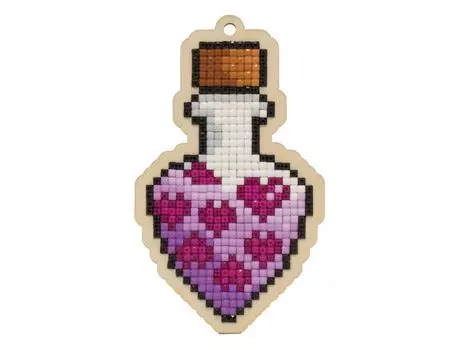 Подвеска «Любовное зелье»