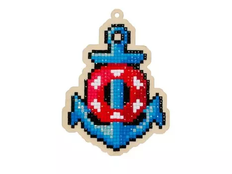 Подвеска «Морской якорь»