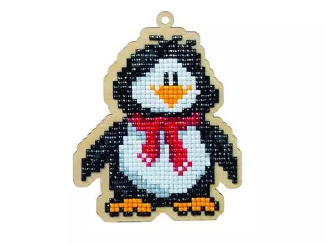 Подвеска «Пингвин Вилли»