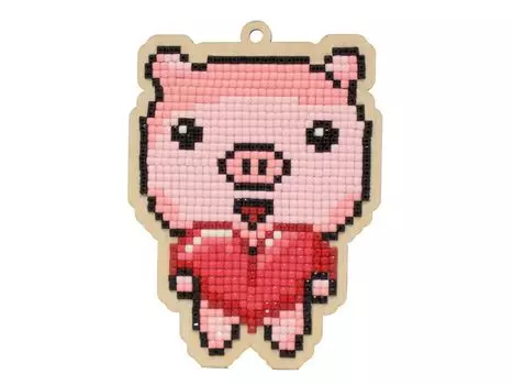 Подвеска «Пятачок»