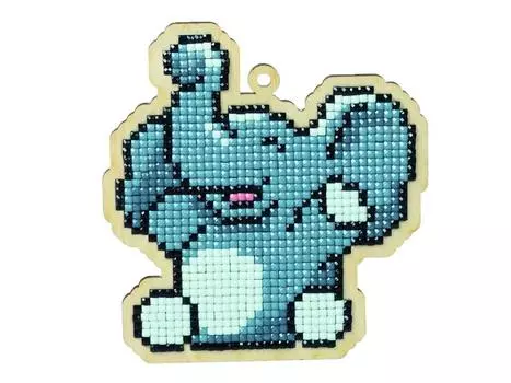 Подвеска «Слоник»