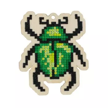 Подвеска «Жук»