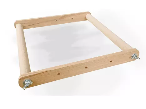 Пяльцы-рамка гобеленовая с возможностью регулировки размера