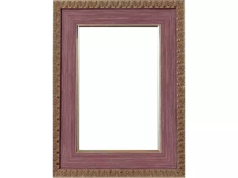 Рама без стекла с прозрачным дном для папертоли «Готика»