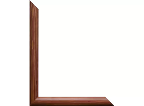 Рамка без стекла для картин «Bella»