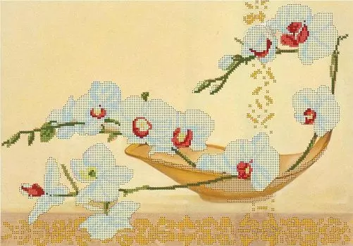 Рисунок на канве «Песочный натюрморт-2»