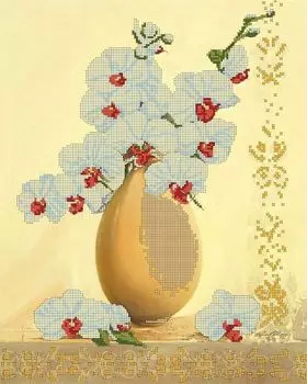 Рисунок на канве «Песочный натюрморт-3»