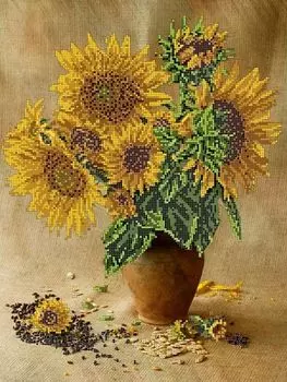 Рисунок на канве «Утренний натюрморт»