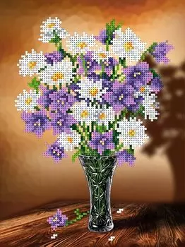 Рисунок на ткани «Бархатный звон»