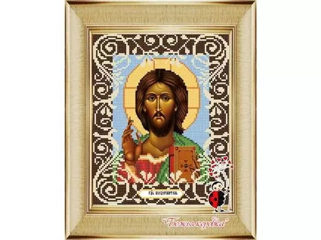 Рисунок на ткани «Господь Вседержитель»