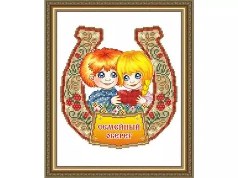 Рисунок на ткани «Семейный Оберег»