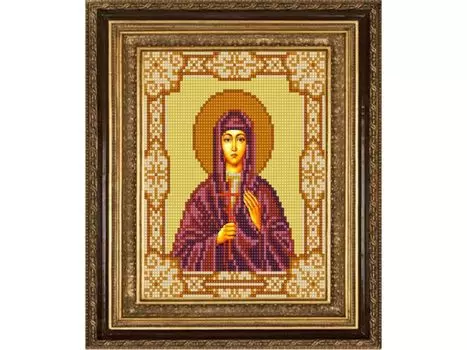 Рисунок на ткани «Св.Валентина»