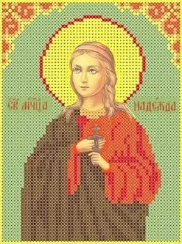 Рисунок на ткани «Святая Надежда»