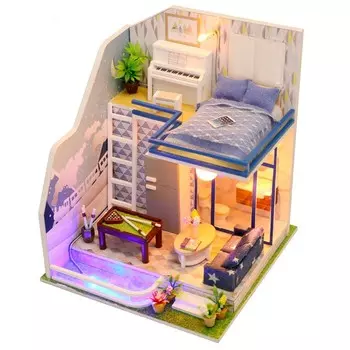 Сборная модель Румбокс. Гостевой домик