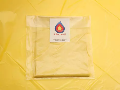 Скатерть одноразовая, Эбру-Профи