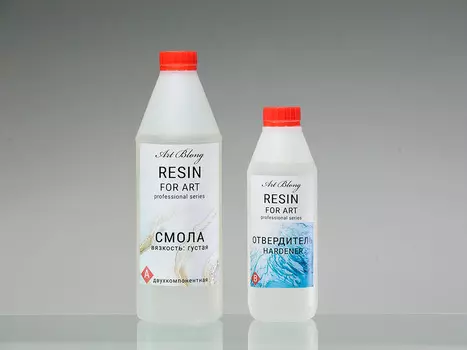 Смола для рисования 1,5 кг (густая), Art Blong