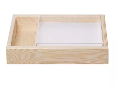 Стол для рисования с лотком А4 (массив сосны), Magic EBRU