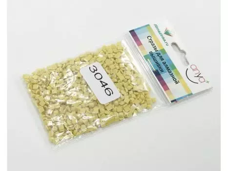 Стразы для мозаики 3046