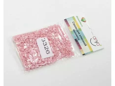 Стразы для мозаики 3326