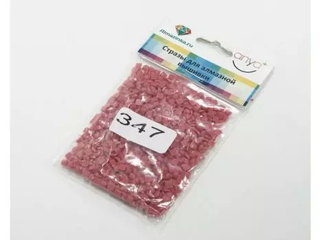 Стразы для мозаики 347