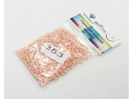 Стразы для мозаики 353