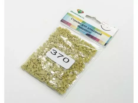 Стразы для мозаики 370