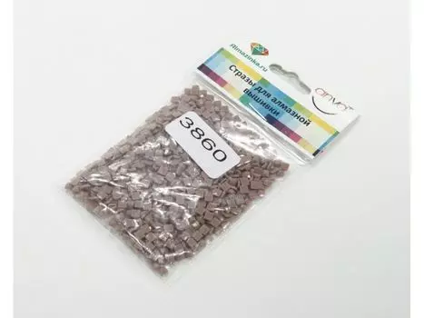 Стразы для мозаики 3860