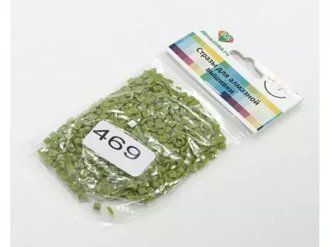 Стразы для мозаики 469