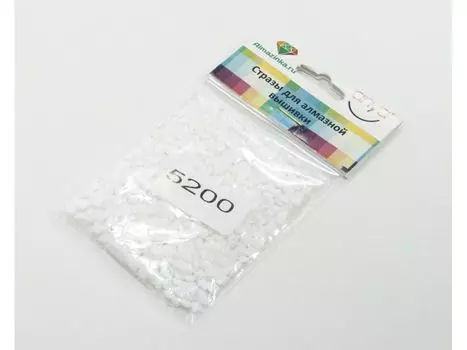 Стразы для мозаики 5200