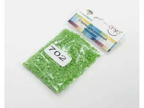 Стразы для мозаики 702
