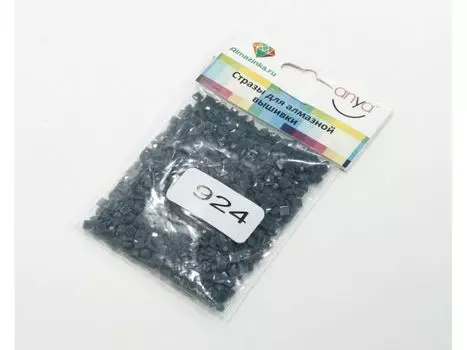 Стразы для мозаики 924