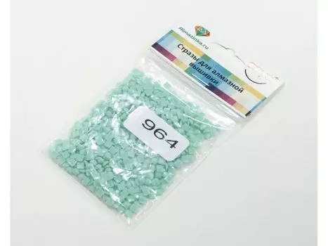 Стразы для мозаики 964