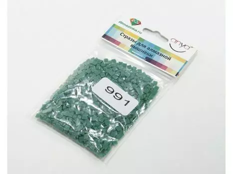 Стразы для мозаики 991