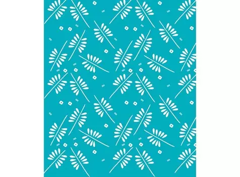 Узорный валик «Злаки»