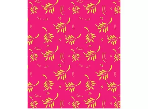 Узорный валик «Злаки» 2