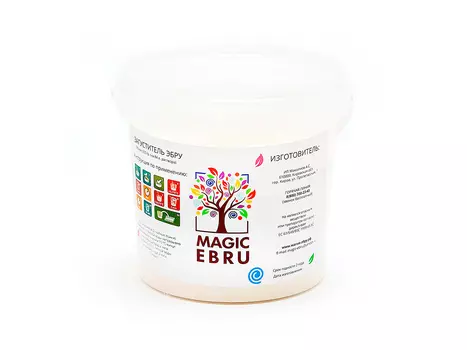 Загуститель для эбру 500 г, Magic EBRU