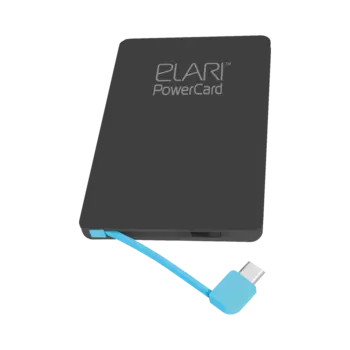 Аккумулятор-кредитка ELARI PowerCard