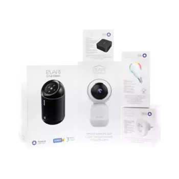 «Базовый набор» умного дома ELARI