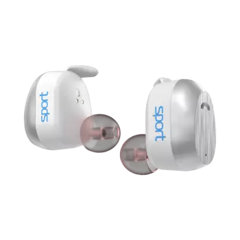 Беспроводные наушники ELARI NanoPods Sport