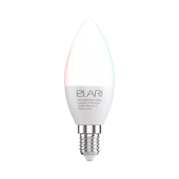 Лампа светодиодная ELARI SmartLED Color E14