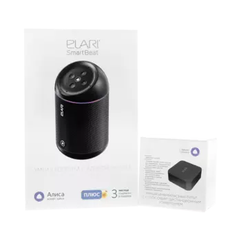 Набор умного дома «ИК + Голос»