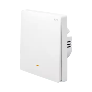 Одноклавишный умный выключатель света Smart Switch