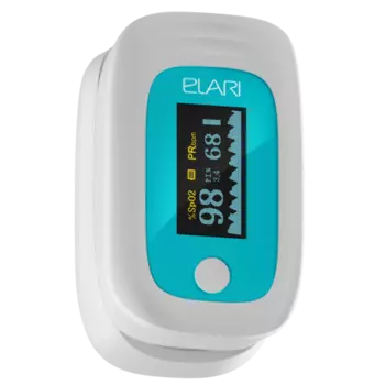 Портативный пульсоксиметр 3 в 1 HealthCheck